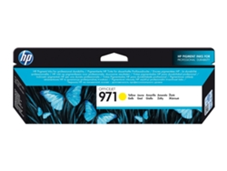 Cartucho de tinta Original HP 971 Amarillo para HP OfficeJet Pro X476dw, X576dw, X451dw, X551dw
