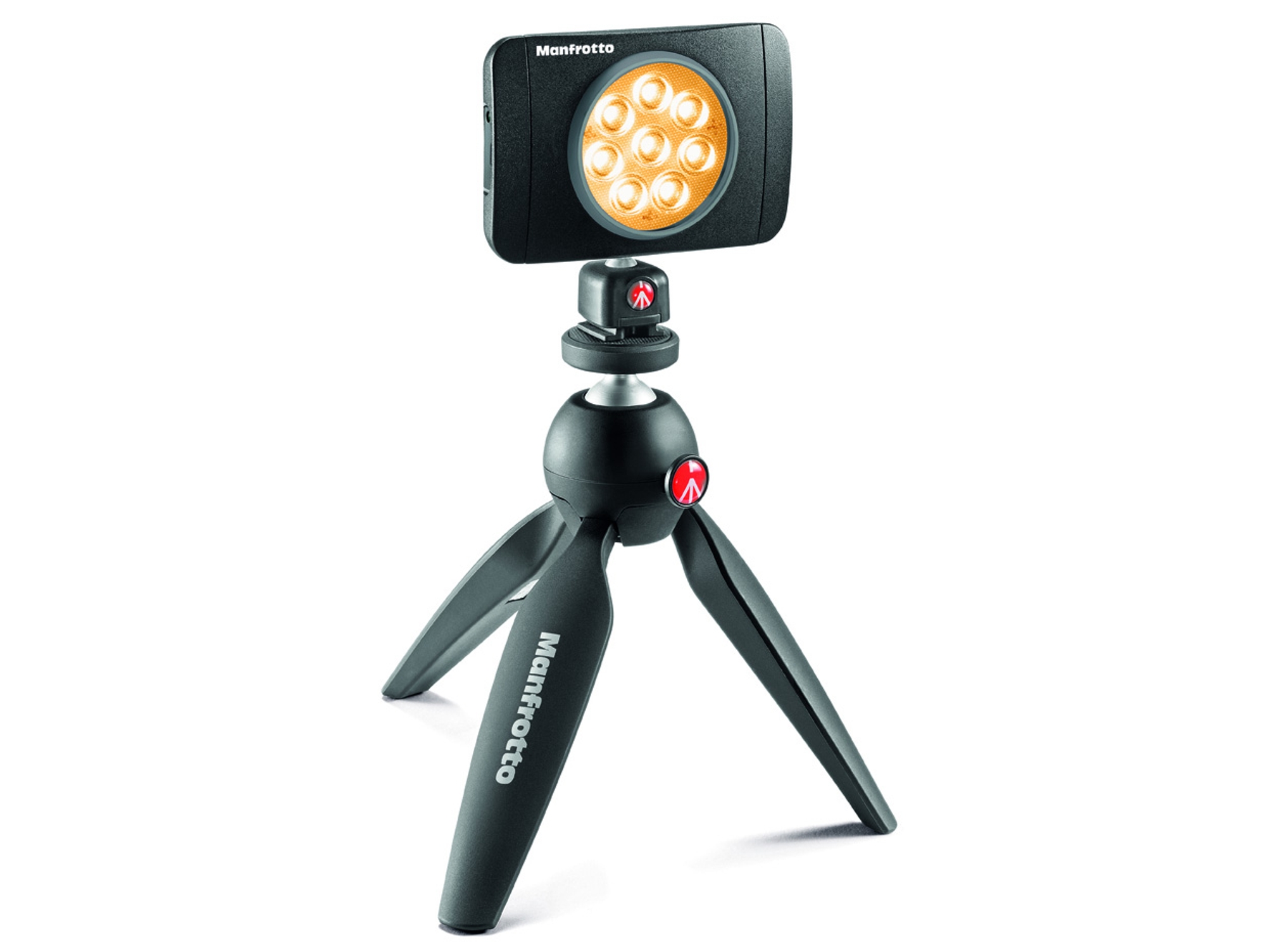 Luz LED Lumie 8MLUMIEMU-BK MANFROTTO