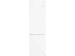Frigorífico Combi BOSCH KGN39VWEB (No Frost - 203 cm - 368 L - Blanco)
