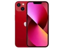 iPhone 13 APPLE (Reacondicionado Flippers Señales de Uso - 6.1'' - 128 GB - Rojo)