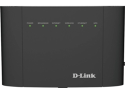 Router D-LINK WIRELESS ADSL/VDSL AC1200 DSL-3782