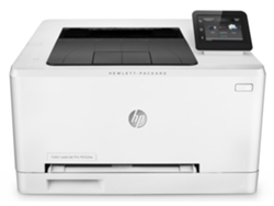 Impresora Láser HP LaserJet Pro M252DW
