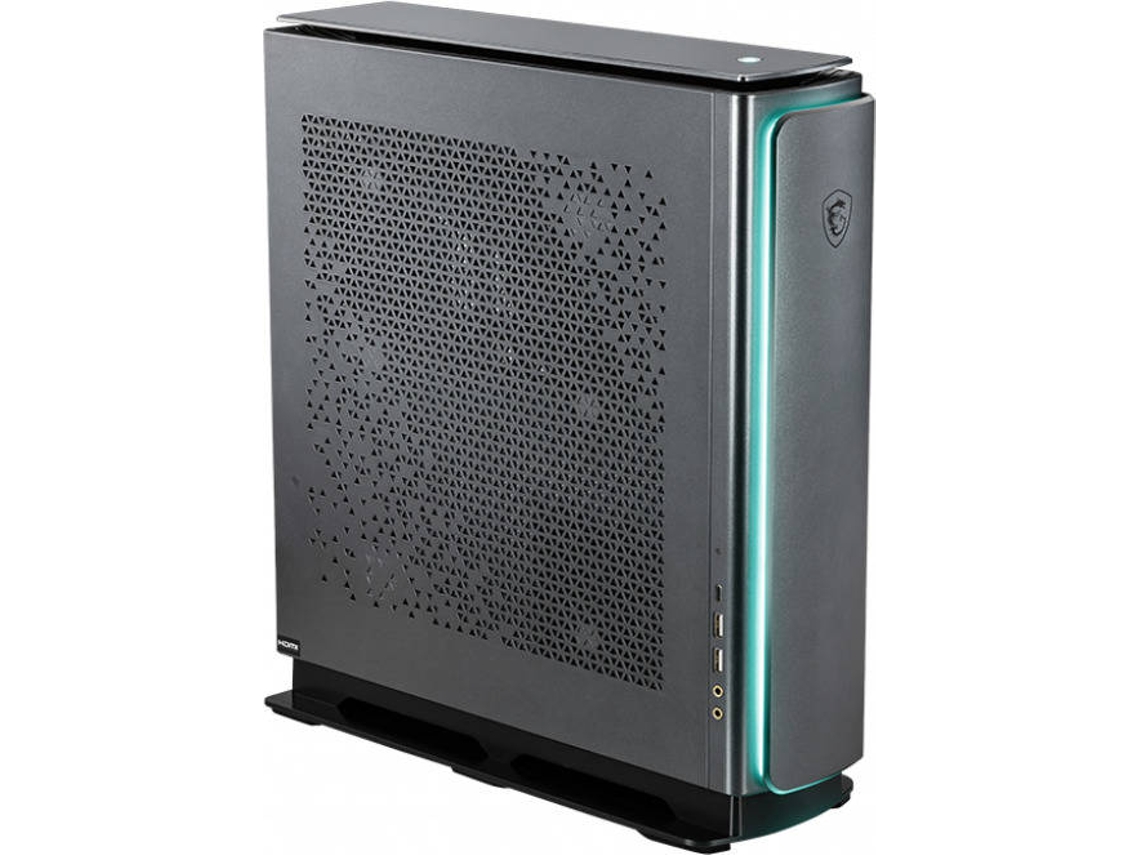 Desktop Gaming MSI Creator P100X 11TE-636EU (Intel Core i7-11700K - NVIDIA GeForce RTX 3080 - RAM: 64 GB - 2 TB HDD + 1 TB SSD)