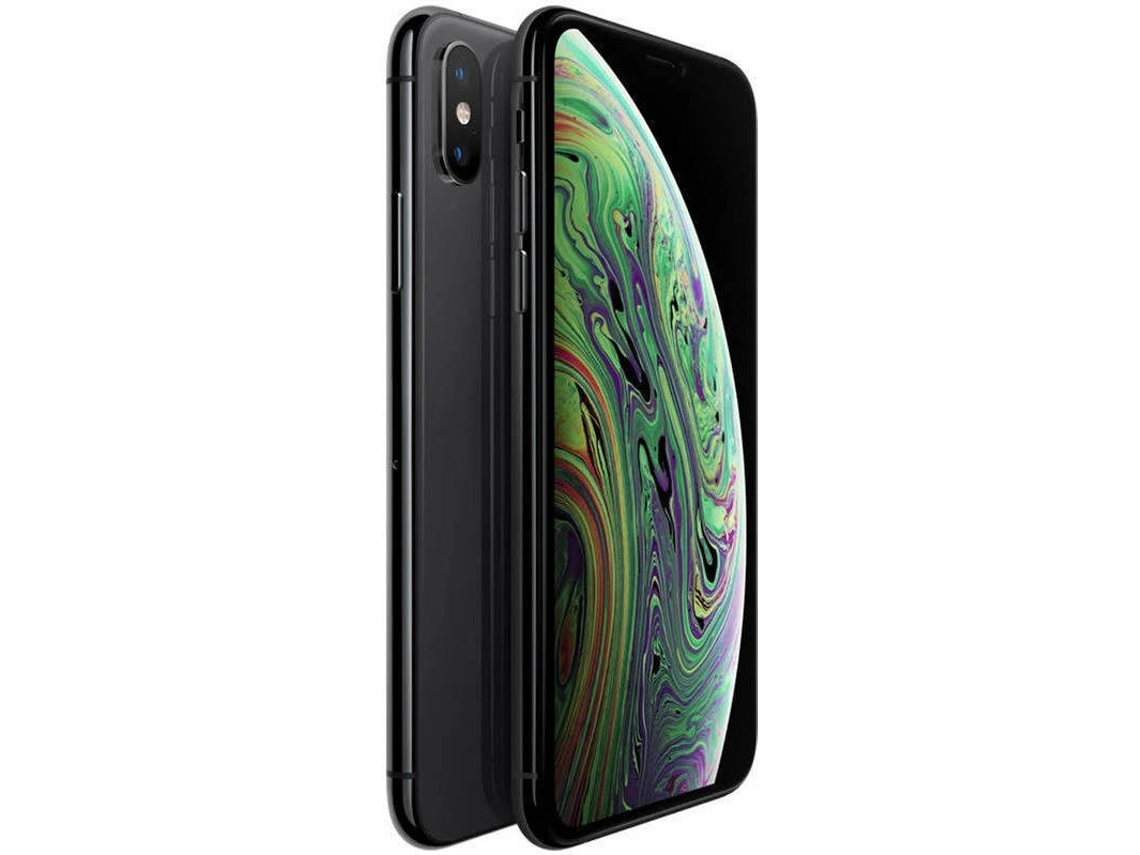 iPhone XS APPLE (Reacondicionado Flippers Marcas Mínimas - 5.8'' - 256 GB - Gris Sideral)