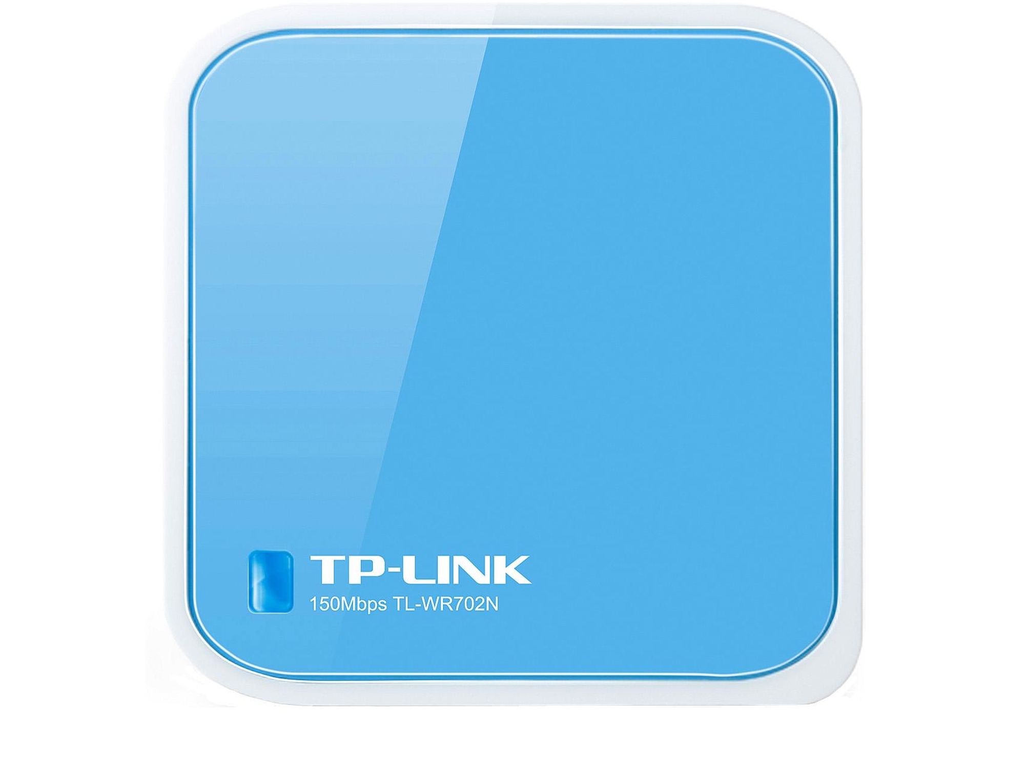 Router inalámbrico TP-LINK TL-WR702N