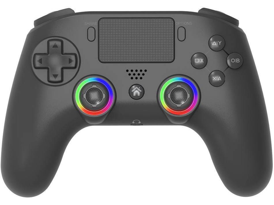 Mando inalámbrico SUBSONIC LED (PS4 - Negro)