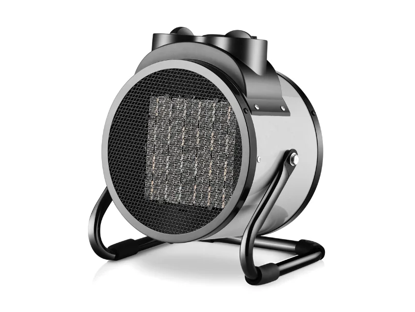 Calentador Industrial CHAMA VERMELHA PURLINE Hoti F3000 Ind 3000 W