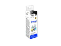 Cartucho de tinta original EPSON T6641 Negro C13T664140