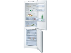 Frigorífico Combi BOSCH KGN36VW3B (No Frost - 186 cm - 324 L - Blanco)