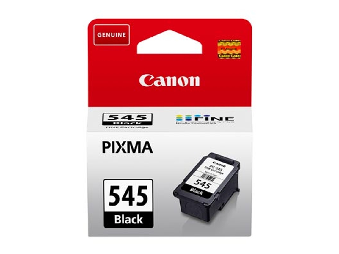 Cartucho de tinta Original CANON PG545BK  Negro