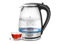 Jarra Eléctrica TAURUS Aroa Glass (2200 W - 1.7 l)