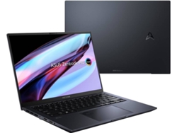 Portátil ASUS Zenbook Pro 14 OLED UX6404VV-P4038W (14.5" - Intel Core i9-13900H - RAM: 32GB - 1TB SSD - RTX 4060 8GB)