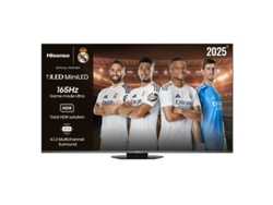TV HISENSE 65U8Q (Mini LED 165Hz - 65'' - 164 cm - 4K Ultra HD - Smart TV)