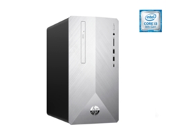 PC Sobremesa HP Pavilion 595-P0040NS Plata