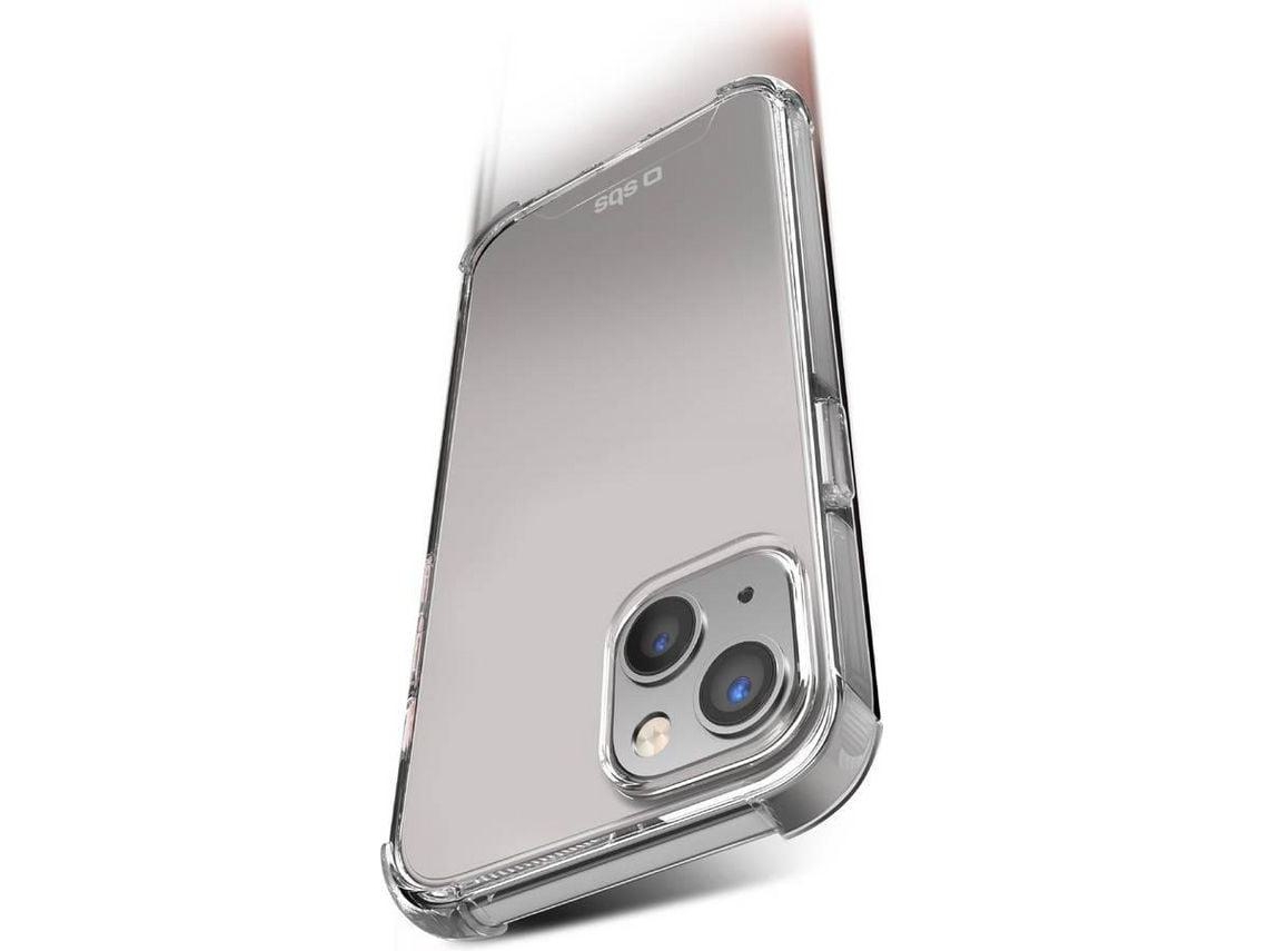 Funda para iPhone 14 Plus SBS Extreme 4 Transparente