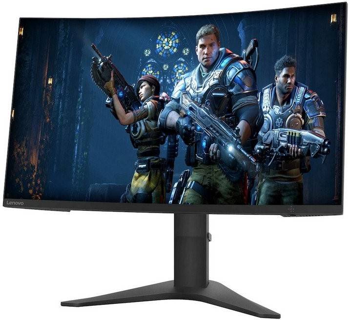 Monitor Gaming Curvo LENOVO G27C-10 (27'' - 1 ms - 165 Hz - FreeSync)