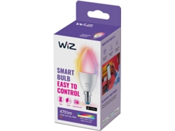 Lámpara Led WIZ Wi-Fi E14 922-65 RGB  