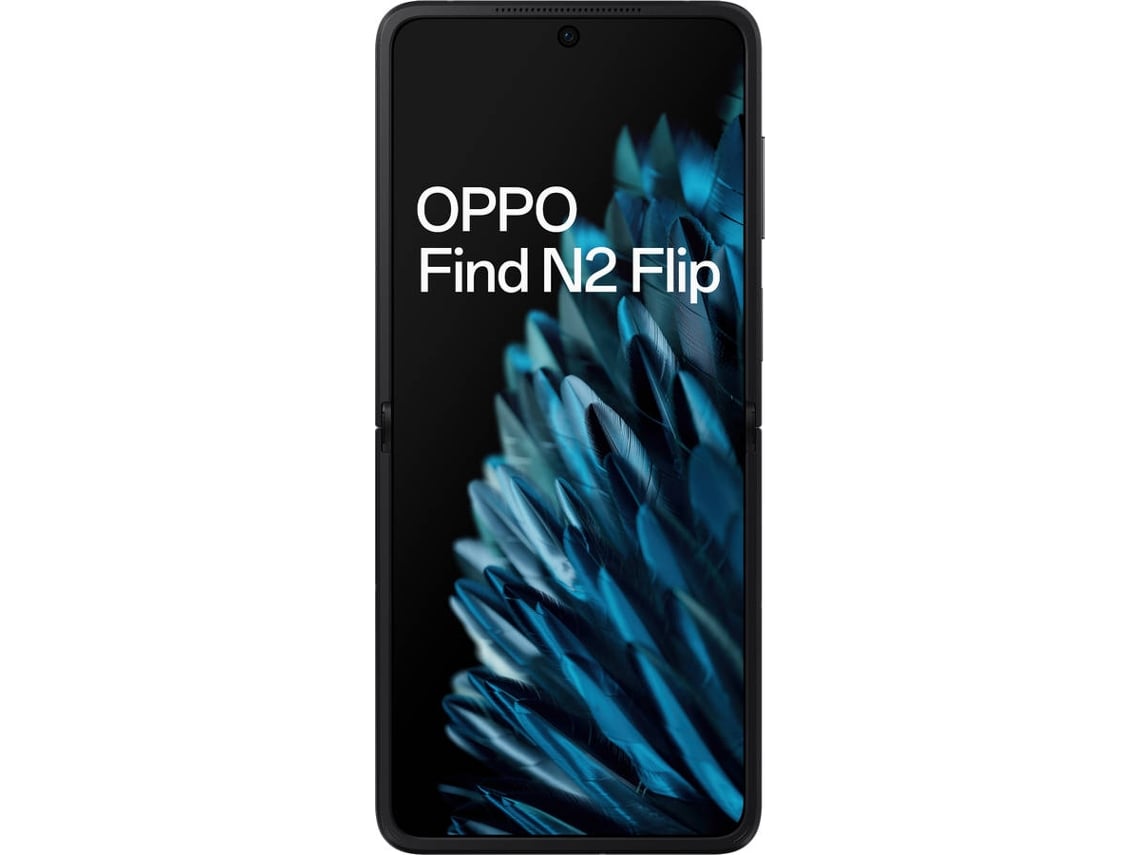 Smartphone OPPO Find N2 Flip (6.8'' - 8 GB - 256 GB - Negro