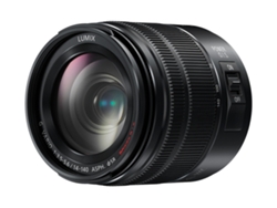 Objetivo PANASONIC 14-140mm 58mm S14140Eka (Encaje: Micro 4/3 - Apertura: f/3.5-5.6 - f/22)