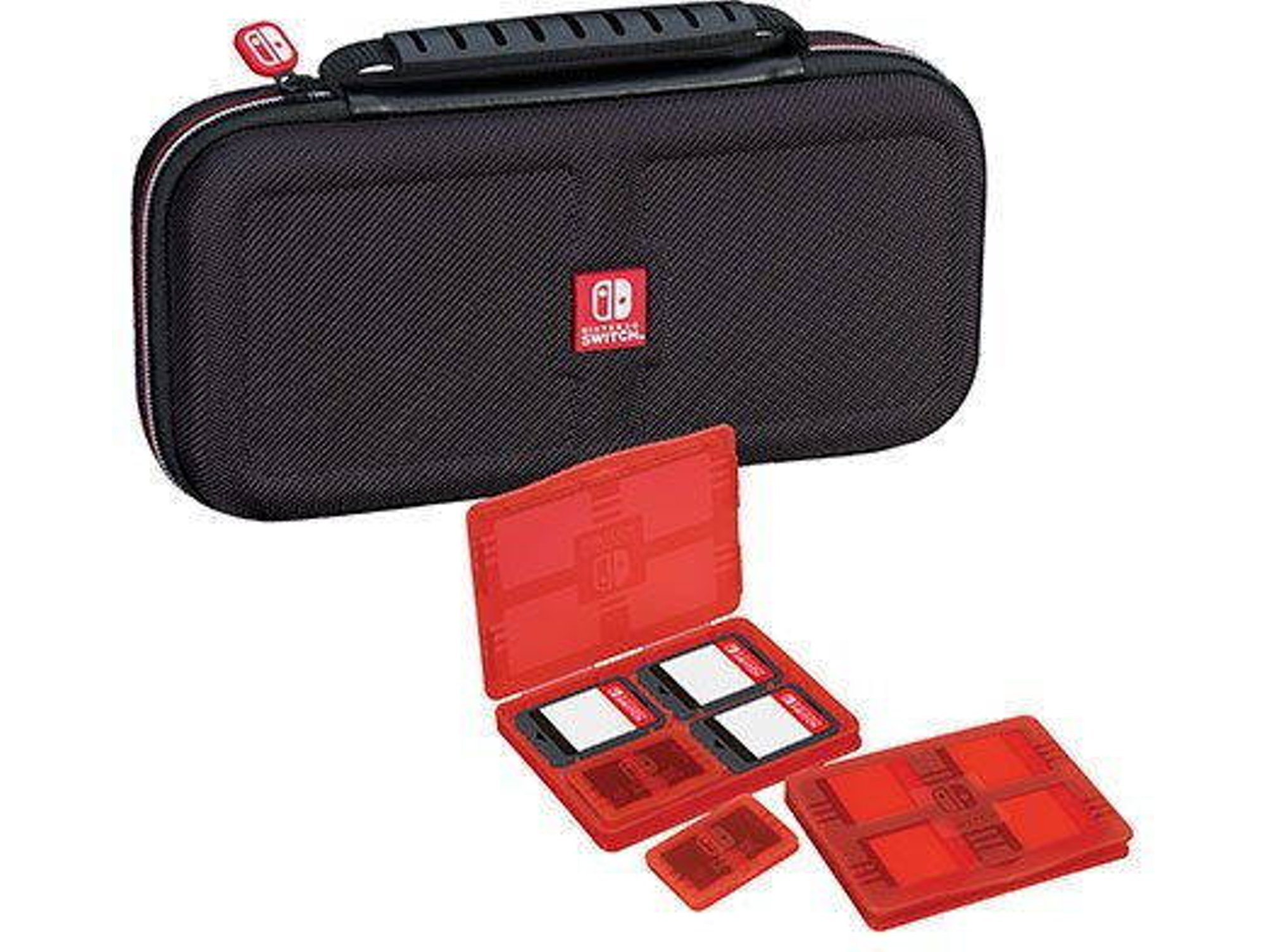 Estuche Nintendo Switch Deluxe NNS40 negro