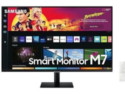 Monitor SAMSUNG LS32BM700UUXEN (32'' -  UHD - LED VA)