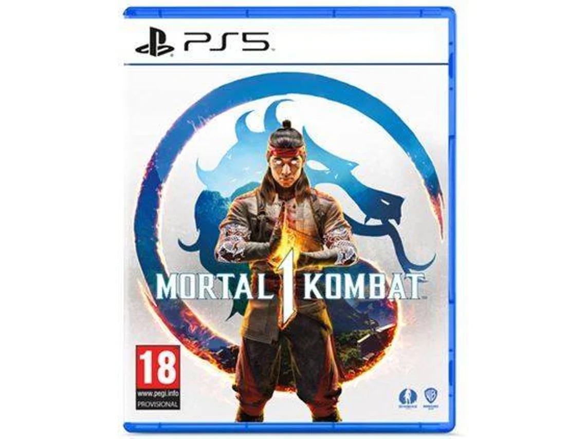 Juego PS5 Mortal Kombat 1