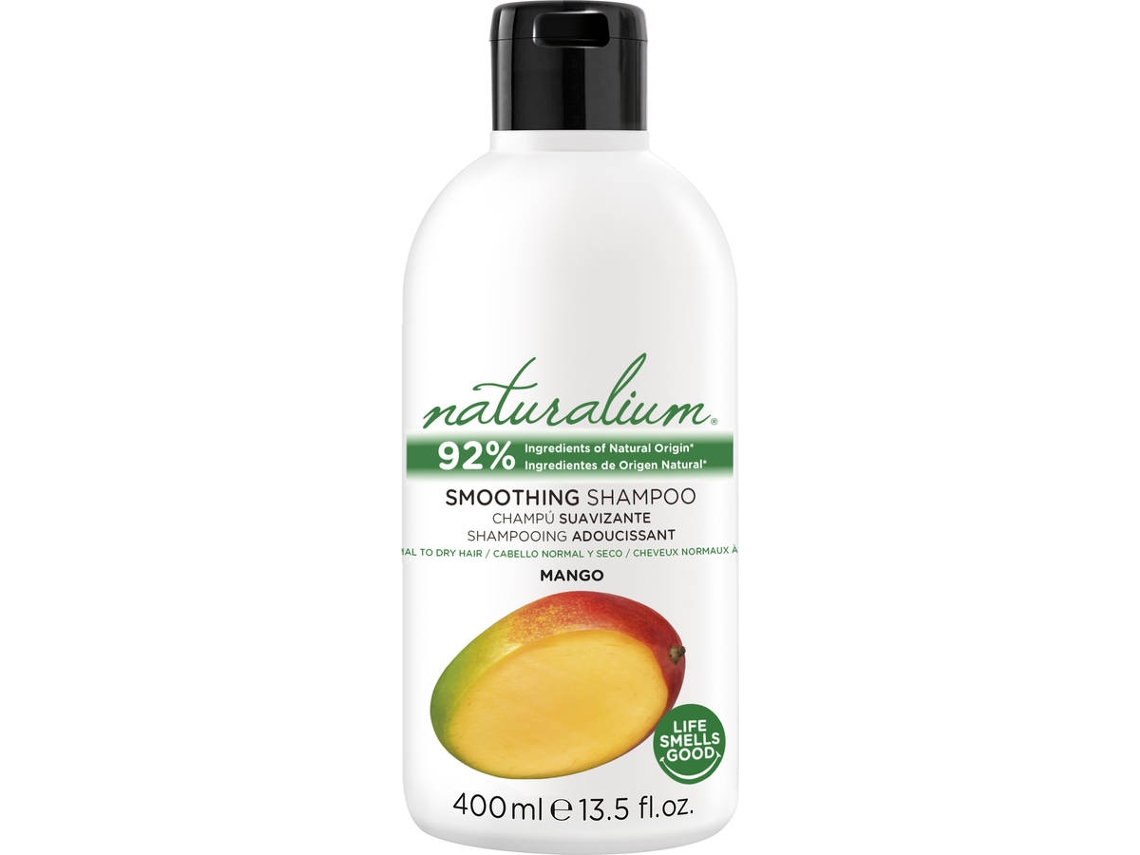 Champú NATURALIUM Mango (400 ml)