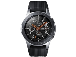 Smartwatch SAMSUNG Galaxy Watch Bluetooth 46mm Plata
