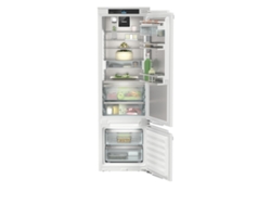 Frigorífico Combi Integrable LIEBHERR ICBDI-5182-20 001 (No Frost - 183 cm - 256 L - Blanco)