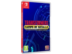 Juego Nintendo Switch Transformers: Battlegrounds (Acción - M7)