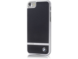 Carcasa iPhone 6 Plus, 6s Plus, 7 Plus, 8 Plus BMW Signature Negro