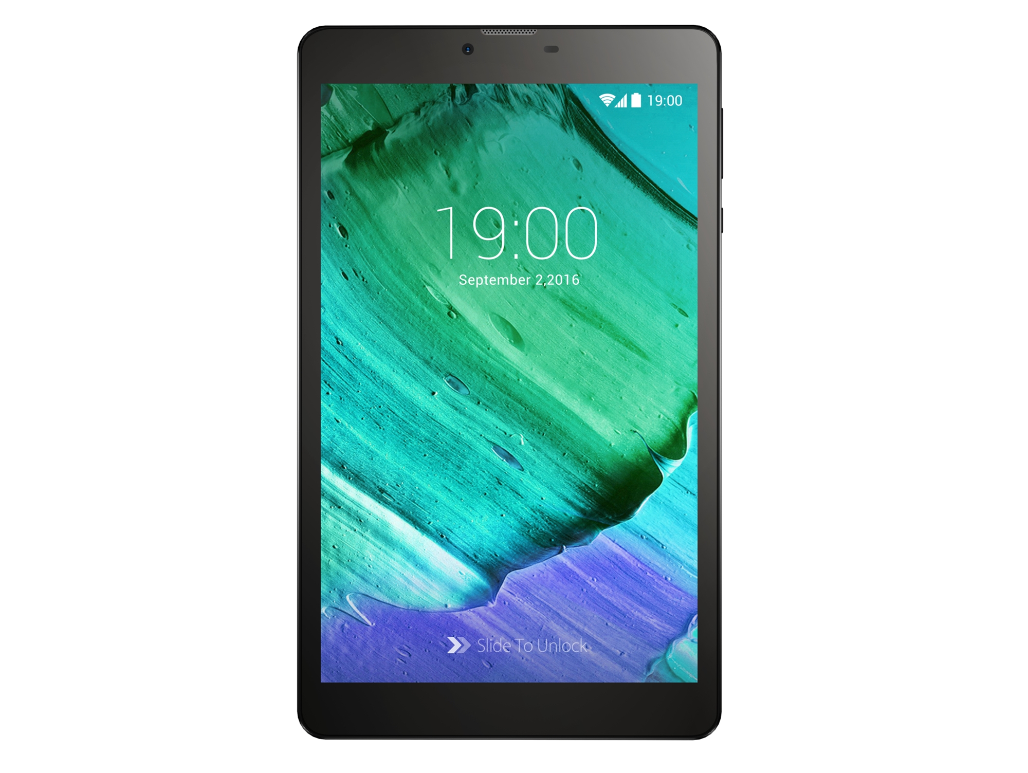 Tablet INNJOO F801 (8'' - 8 GB - 1 GB RAM - Wi-Fi+3G - Negro)