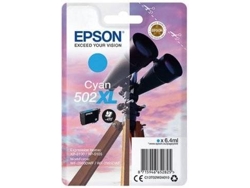 Cartucho de tinta EPSON 502 XL -C13T02W24020