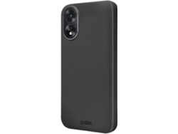Funda SBS Instinct Oppo A18 (Negro)