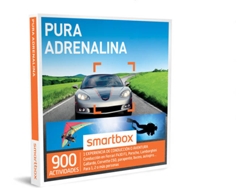 Tarjeta SMARTBOX Pura Adrenalina