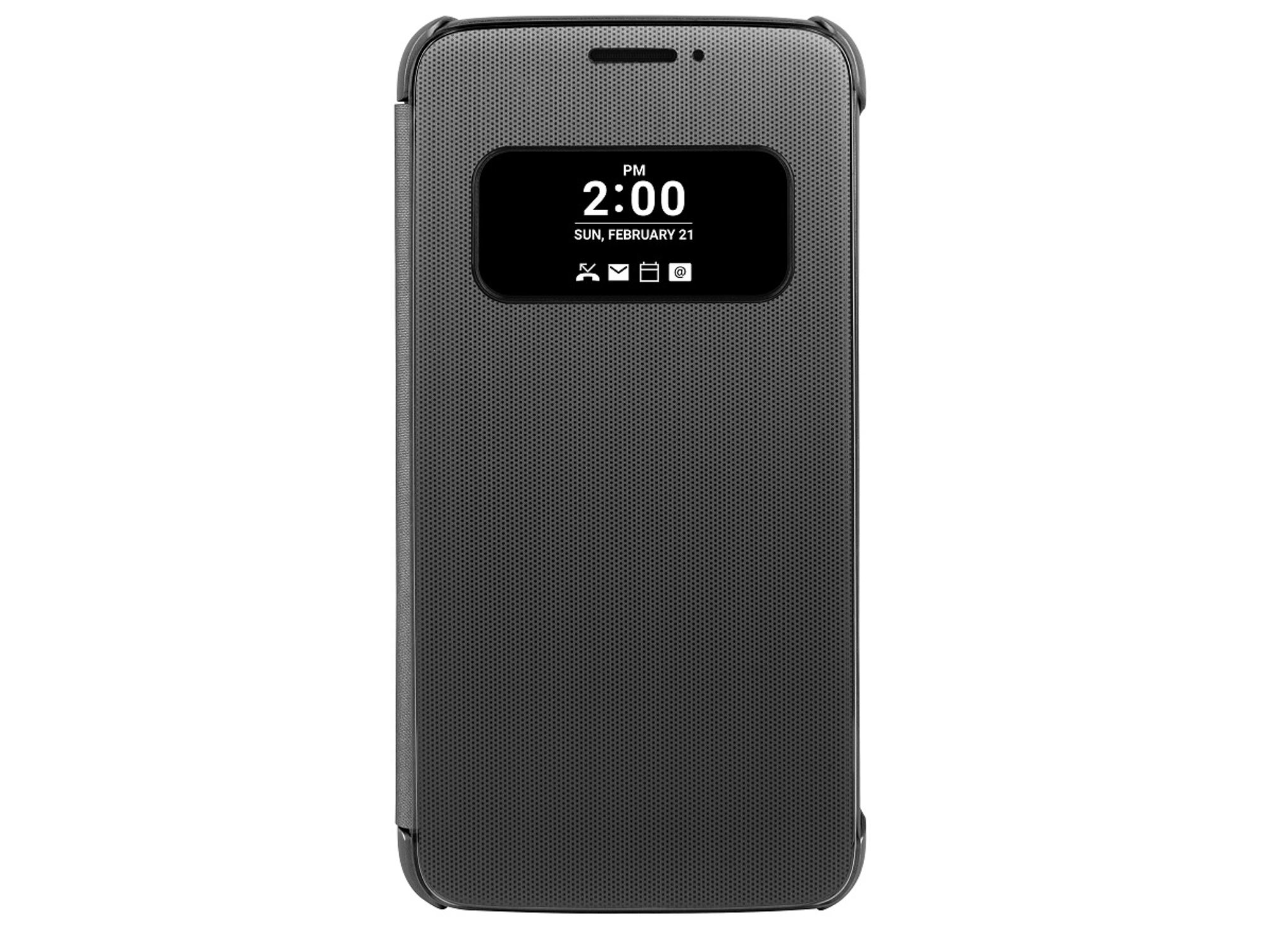 Funda LG Mesh Titan G5 negro