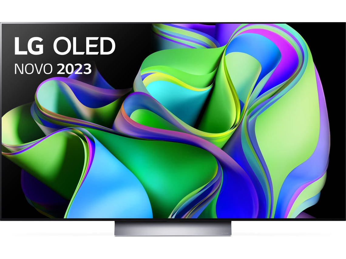 TV LG OLED77C36LC (OLED evo - 77'' - 196 cm - 4K Ultra HD - Smart TV)