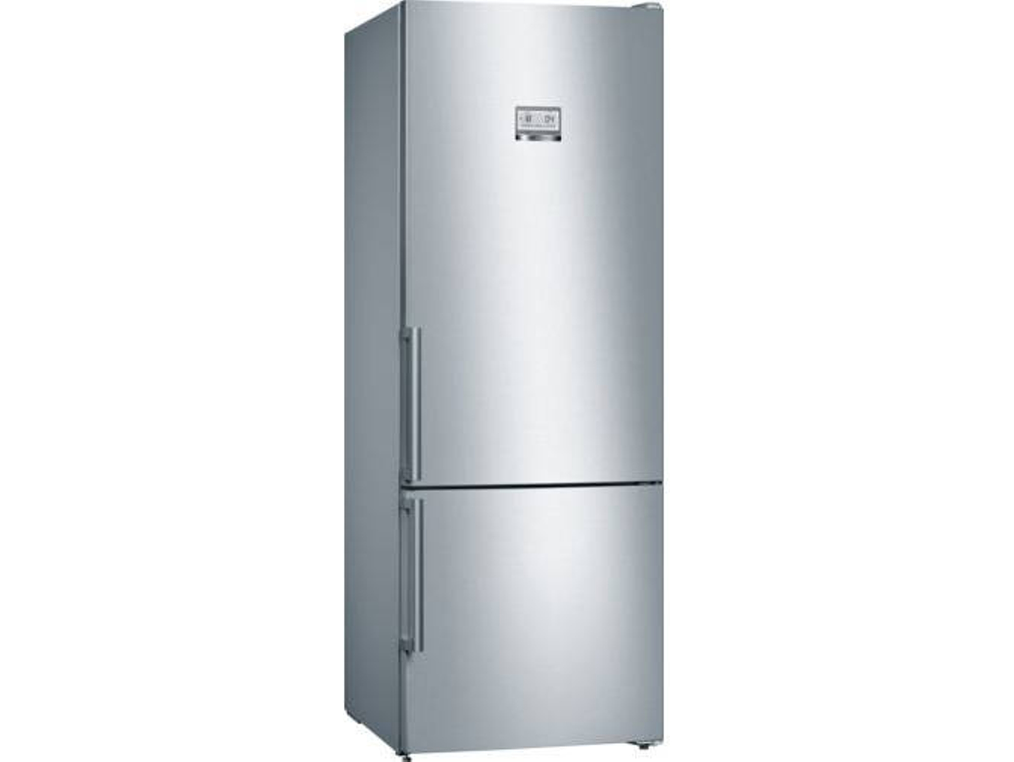 Frigorífico Combi BOSCH KGN56HI3P (No Frost - 193 cm - 505 cm - Inox)
