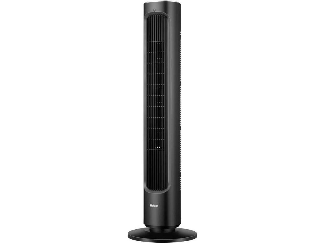 Ventilador de Pie BELTAX BTF4036 (3 Velocidades - Negro)