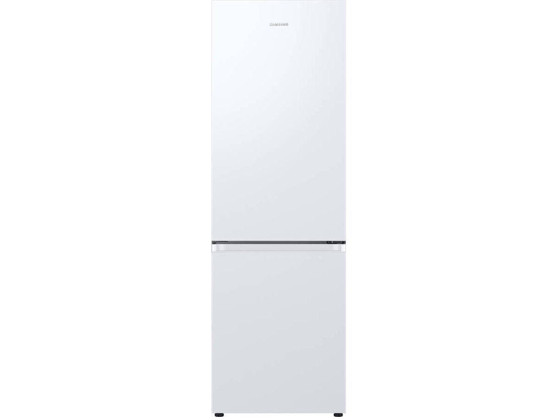 Frigorífico Combi SAMSUNG RB34C705DWW/EF D (No Frost - 344 L - 185,3 - BLanco)