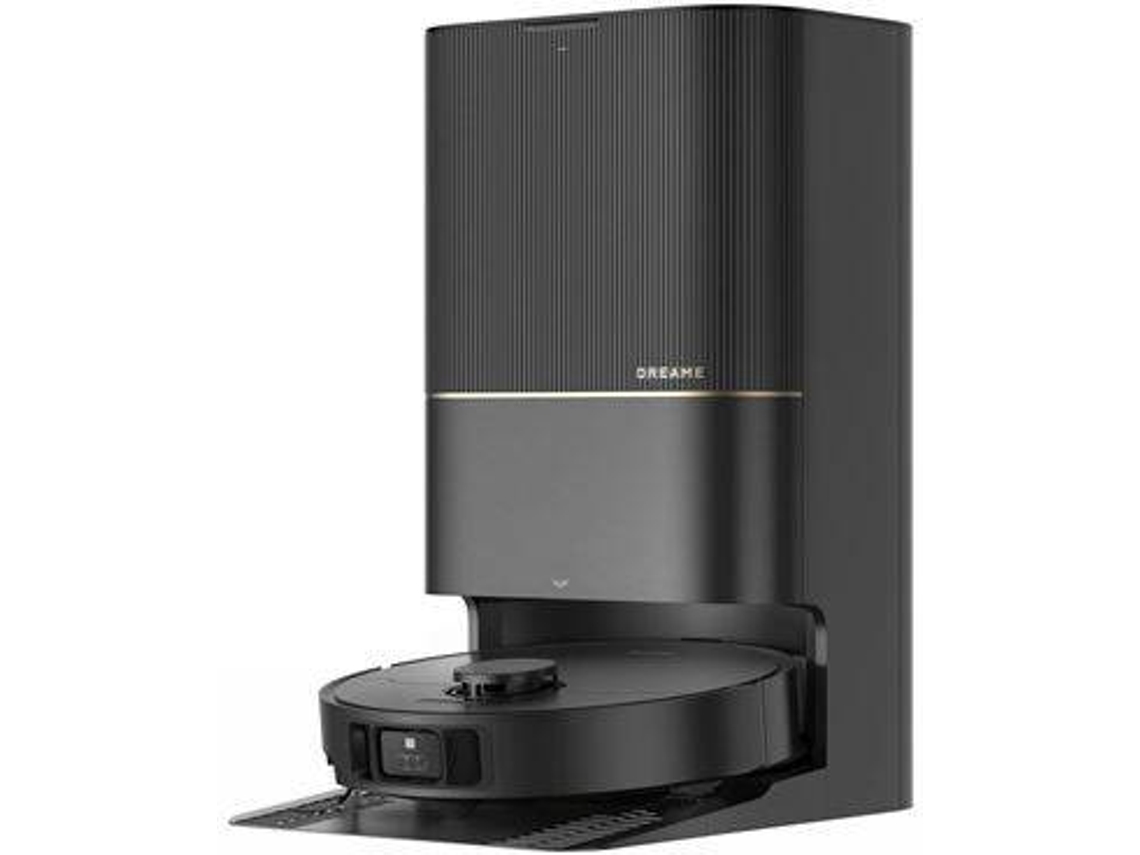 Aspirador Robot DREAME X40 Ultra (Autonomia 180 min - Negro)