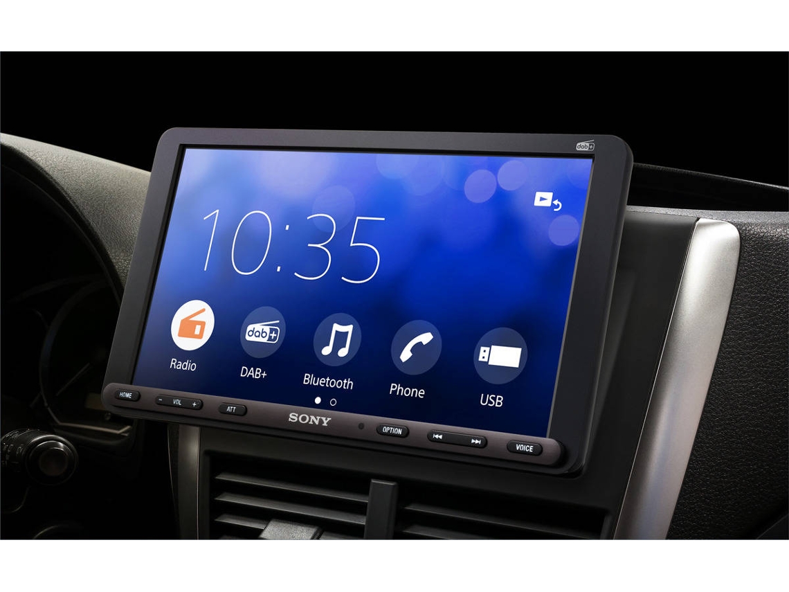 Radio del Coche SONY Multimedia 2DIN XAVAX8150
