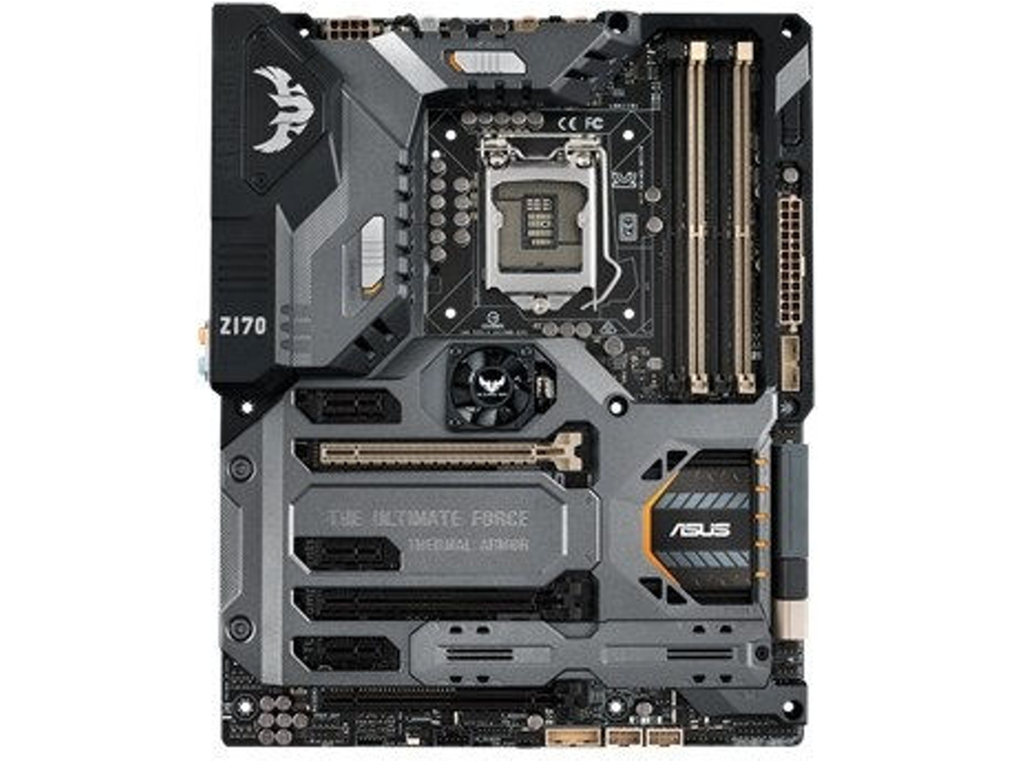 Motherboard ASUS Sabertooth Z170 Mark 1