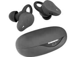 Auriculares True Wireless FRESH'N REBEL Move  (In Ear - Micrófono - Negro)