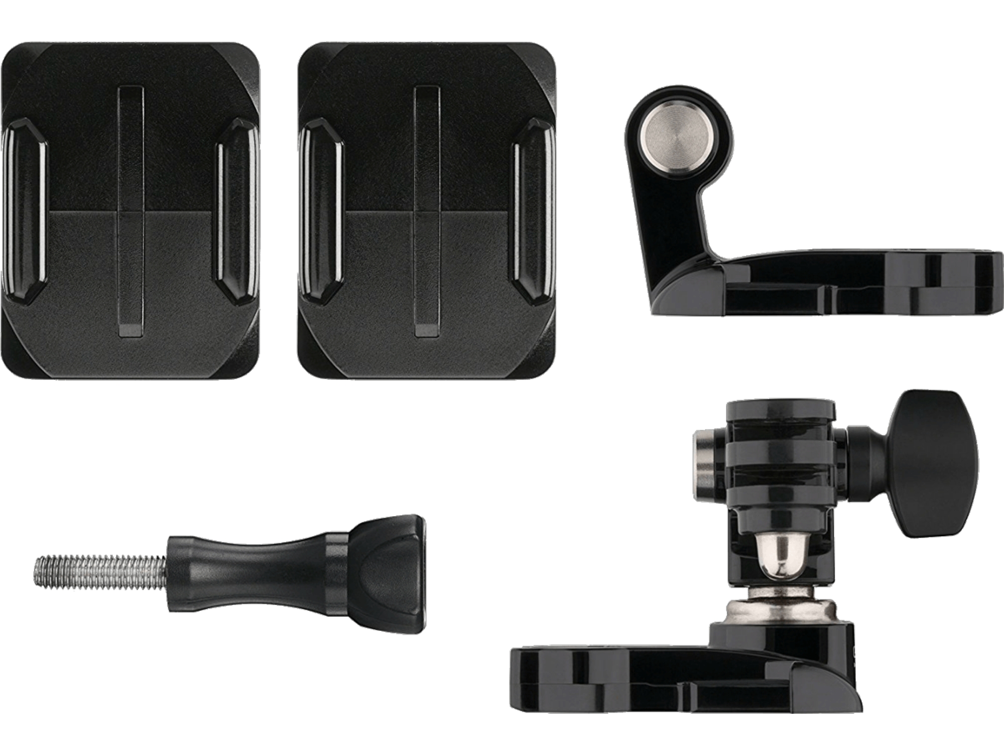 Soporte para Casco GOPRO (Helmet Front + Side Mount)
