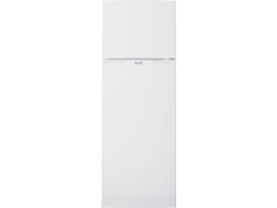 Frigorífico 2 puertas KUNFT KDD2529WH (Caja Abierta - Estático - 144 cm - 215 L - Blanco)
