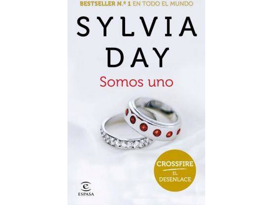 Libro Crossfire V. Somos uno de Sylvia Day (Español)