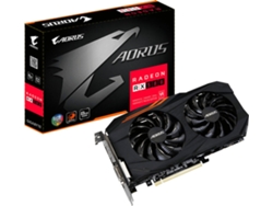 Tarjeta Gráfica AMD GIGABYTE Aorus Radeon RX 580 8G GDDR5