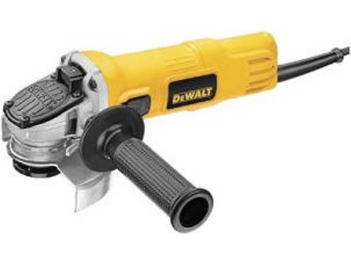 Amoladora angular de alta potencia DEWALT DWE490, 2000 W, 230 mm