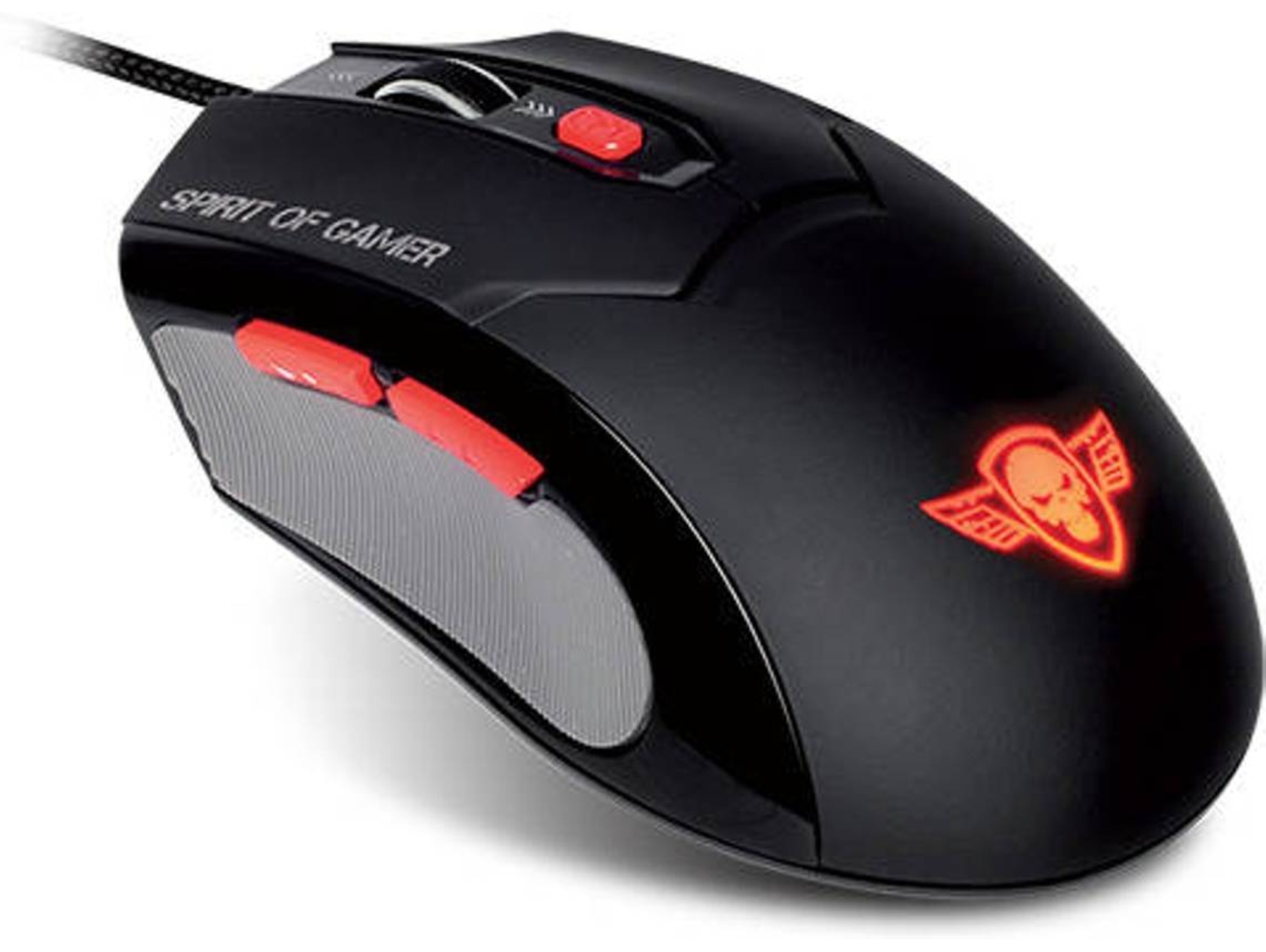Ratón Gaming SPIRIT OF GAMER PRO-M2 (PC - USB)